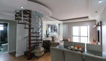Apartamento para Aluguel - Vila Prudente, 2 Quartos,  96 m² - São Paulo