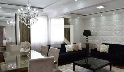 Apartamento para Aluguel - Alto da Rua XV, 3 Quartos,  120 m² - Curitiba