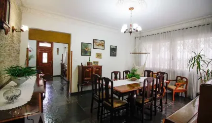 Casa para Aluguel - Vila Pompéia, 4 Quartos,  172 m² - São Paulo