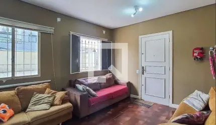 Casa para Aluguel - Água Fria, 2 Quartos,  200 m² - São Paulo