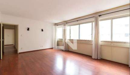 Apartamento para Aluguel - Paraíso, 3 Quartos,  136 m² - São Paulo