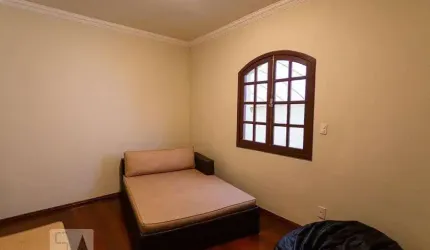 Casa para Aluguel - Sagrada Família, 5 Quartos,  400 m² - Belo Horizonte