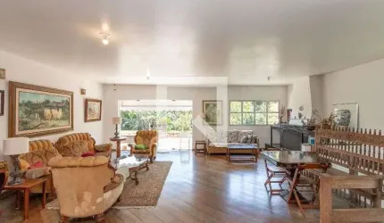 Casa para Aluguel - Santo Amaro , 3 Quartos,  400 m² - São Paulo
