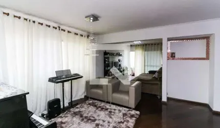 Apartamento para Aluguel - Água Fria, 3 Quartos,  185 m² - São Paulo