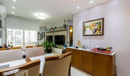 Apartamento para Aluguel - Aclimação, 2 Quartos,  60 m² - São Paulo