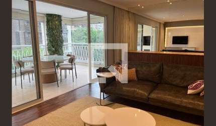 Apartamento para Aluguel - Perdizes, 3 Quartos,  135 m² - São Paulo
