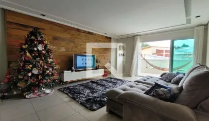 Casa para Aluguel - Jardim, 4 Quartos,  301 m² - Santo André