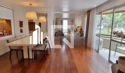 Apartamento para Aluguel - Aclimação, 4 Quartos,  138 m² - São Paulo