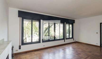Casa para Aluguel - Higienópolis, 3 Quartos,  400 m² - São Paulo