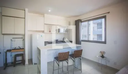 Kitnet / Stúdio para Aluguel - Vila Clementino, 1 Quarto,  30 m² - São Paulo