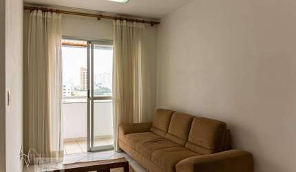 Apartamento para Aluguel - Bosque da Saúde, 2 Quartos,  65 m² - São Paulo