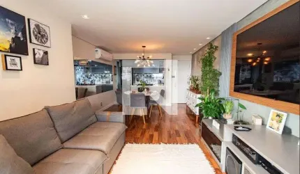 Cobertura para Aluguel - Cambuci, 4 Quartos,  196 m² - São Paulo