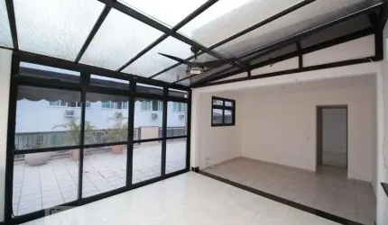 Cobertura para Aluguel - Recreio, 2 Quartos,  187 m² - Rio de Janeiro