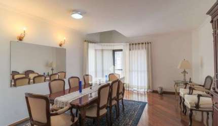Cobertura para Aluguel - Brooklin, 3 Quartos,  260 m² - São Paulo