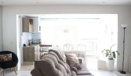 Apartamento para Aluguel - Barra Funda, 3 Quartos,  109 m² - São Paulo