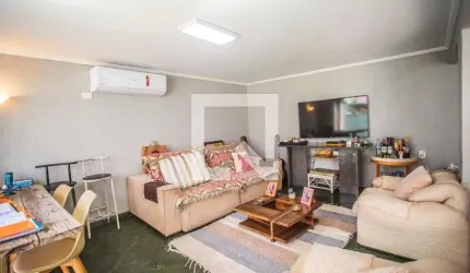 Casa para Aluguel - Planalto Paulista, 2 Quartos,  180 m² - São Paulo