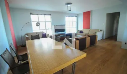 Apartamento para Aluguel - Mooca, 2 Quartos,  120 m² - São Paulo