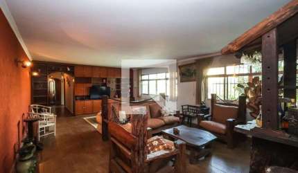 Casa para Aluguel - Vila das Mercês, 4 Quartos,  950 m² - São Paulo