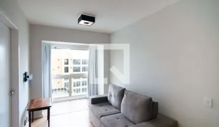 Apartamento para Aluguel - Consolação, 1 Quarto,  38 m² - São Paulo