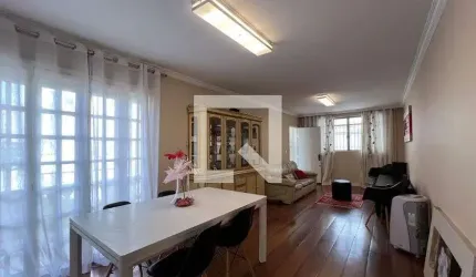 Casa para Aluguel - Vila Mariana, 3 Quartos,  300 m² - São Paulo