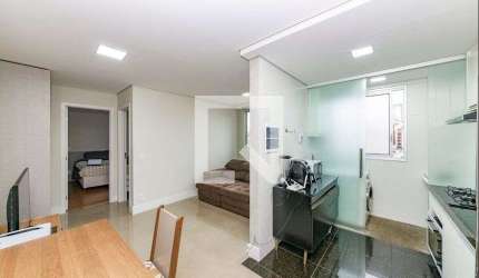 Apartamento para Aluguel - Buritis, 1 Quarto,  48 m² - Belo Horizonte
