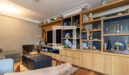 Apartamento para Aluguel - Itaim Bibi, 3 Quartos,  152 m² - São Paulo