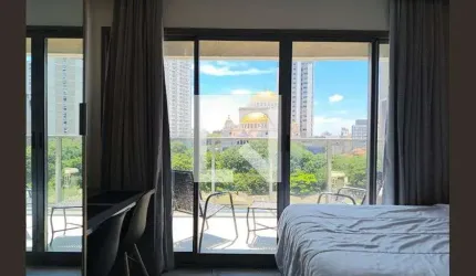 Kitnet / Stúdio para Aluguel - Vila Mariana, 1 Quarto,  24 m² - São Paulo