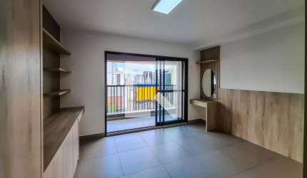Kitnet / Stúdio para Aluguel - Liberdade, 1 Quarto,  29 m² - São Paulo