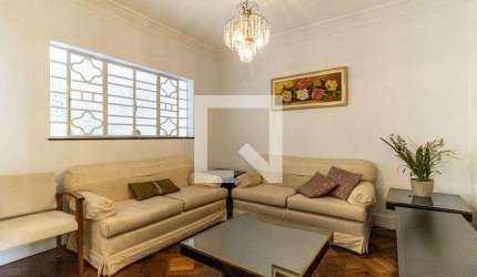 Casa para Aluguel - Santa Cecília, 3 Quartos,  250 m² - São Paulo