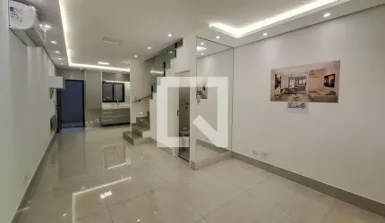 Casa para Aluguel - Vila Mariana, 4 Quartos,  160 m² - São Paulo