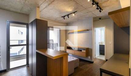 Apartamento para Aluguel - Cambuí, 1 Quarto,  42 m² - Campinas