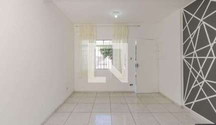 Casa para Aluguel - Campo Belo, 2 Quartos,  130 m² - São Paulo