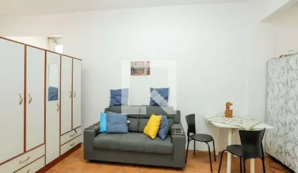 Apartamento para Aluguel - Copacabana, 1 Quarto,  60 m² - Rio de Janeiro