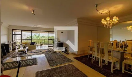 Apartamento para Aluguel - Barra da Tijuca - Marapendi, 4 Quartos,  243 m² - Rio de Janeiro