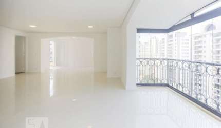 Cobertura para Aluguel - Moema, 3 Quartos,  240 m² - São Paulo