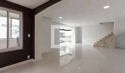 Cobertura para Aluguel - Moema, 3 Quartos,  240 m² - São Paulo