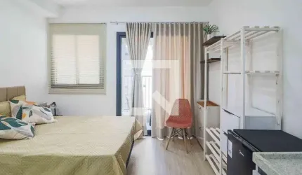 Kitnet / Stúdio para Aluguel - Butantã, 1 Quarto,  20 m² - São Paulo