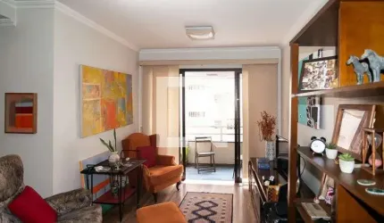 Apartamento para Aluguel - Consolação, 1 Quarto,  48 m² - São Paulo