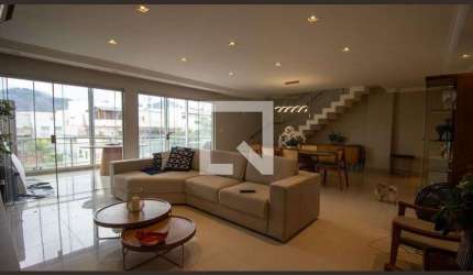 Cobertura para Aluguel - Recreio, 4 Quartos,  350 m² - Rio de Janeiro