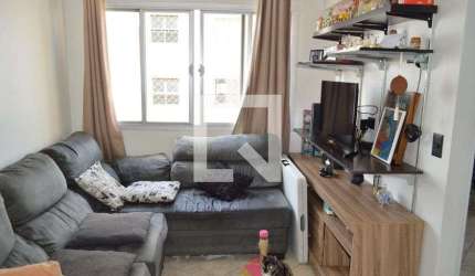 Apartamento para Aluguel - Cambuci, 1 Quarto,  597 m² - São Paulo