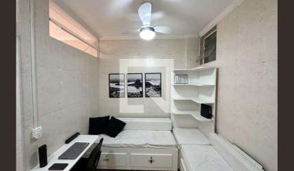 Apartamento para Aluguel - Copacabana, 1 Quarto,  30 m² - Rio de Janeiro