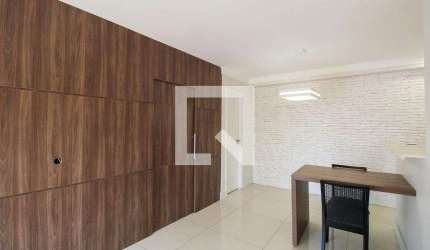 Apartamento para Aluguel - Jardim Anália Franco, 1 Quarto,  52 m² - São Paulo