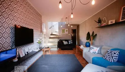 Casa para Aluguel - Vila Pompéia, 3 Quartos,  150 m² - São Paulo