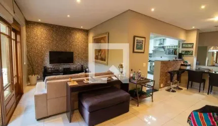 Casa para Aluguel - Santo Amaro , 2 Quartos,  120 m² - São Paulo