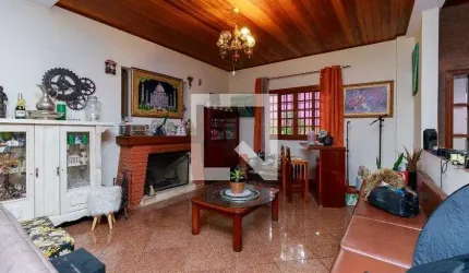Casa para Aluguel - Santo Amaro , 4 Quartos,  480 m² - São Paulo