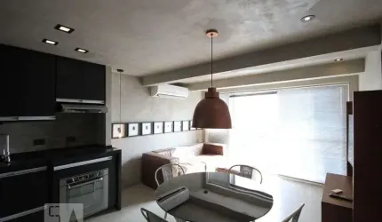 Cobertura para Aluguel - Vila Mariana, 2 Quartos,  109 m² - São Paulo