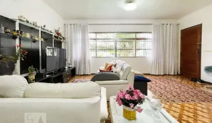 Casa para Aluguel - Alto de Pinheiros, 5 Quartos,  551 m² - São Paulo