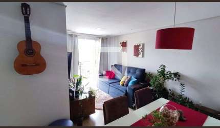 Cobertura para Aluguel - Vila Alvorada , 2 Quartos,  54 m² - Jundiaí