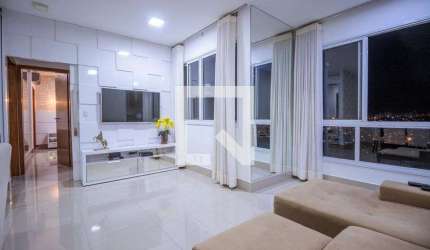 Apartamento para Aluguel - Setor Castelo Branco, 2 Quartos,  74 m² - Goiânia
