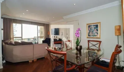 Apartamento para Aluguel - Panamby, 3 Quartos,  117 m² - São Paulo